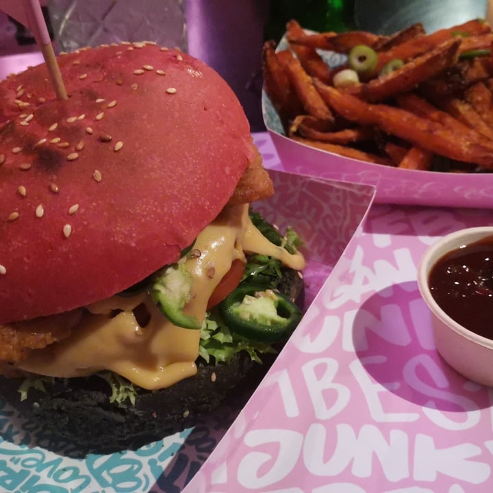 photo of Vegan Junk Food Bar Notorious Sumo shared by @hawes53 on  26 Oct 2023 - review
