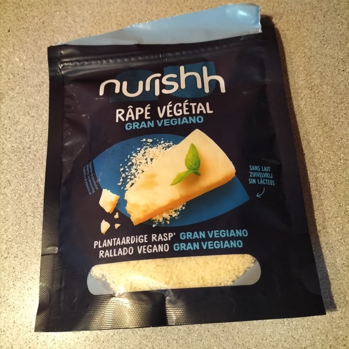 photo of Nurishh rape vegetal gran veggiano shared by @javisanx on  18 Dec 2023 - review