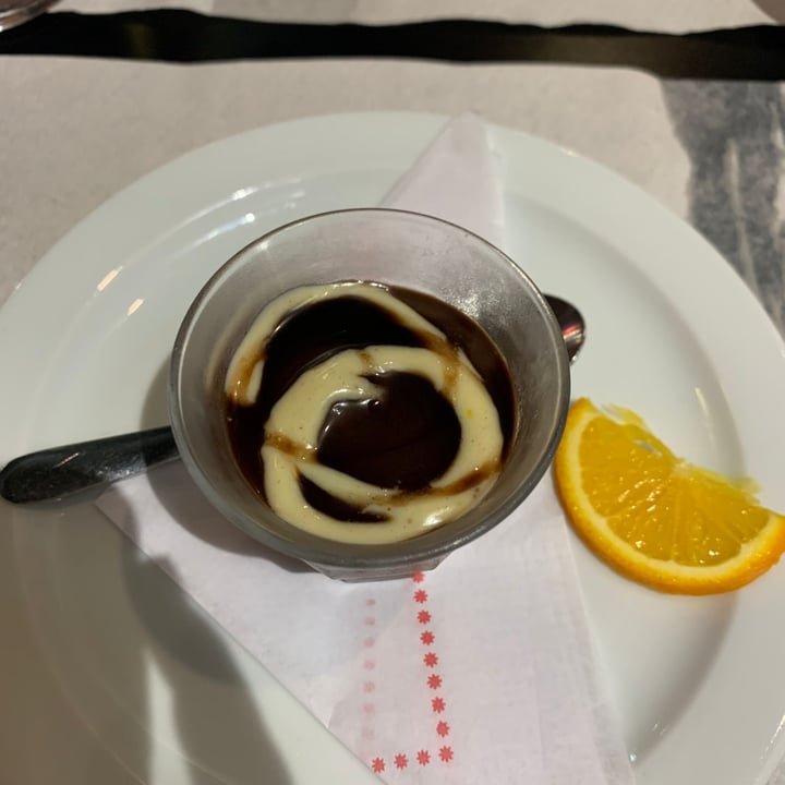 photo of Veggie Garden Mousse de chocolate shared by @miriam27 on  21 Aug 2023 - review