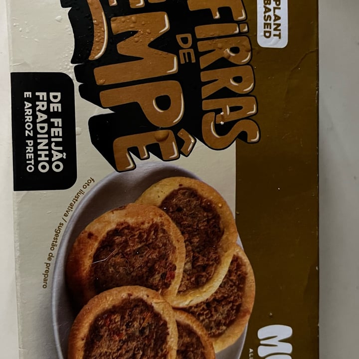 photo of Mun Tempe Esfirra De Feijão Fradinho shared by @clarinha012356789 on  10 Mar 2025 - review
