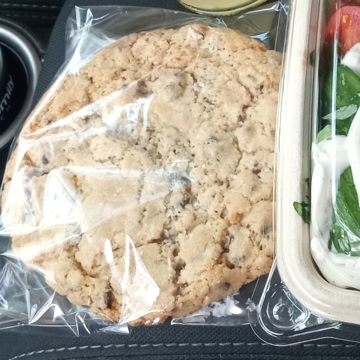 photo of Naked Farmer Vegan Chocolate Chip Cookie shared by @ajisdragon on  07 Apr 2024 - review