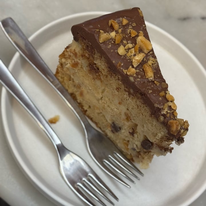 photo of A Minha Avó - Vegan Portuguese Food Bolo Naveganu shared by @tenaciousrabbit71 on  17 Aug 2025 - review