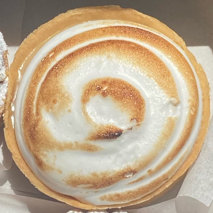 photo of Stories Bakery Lemon Meringue Pie shared by @catherinews on  03 Dec 2023 - review