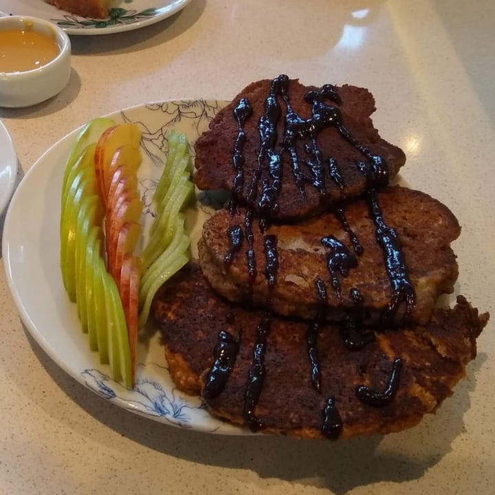 photo of Piers ituzaingo Panqueques Veganos shared by @pamarg on  05 Jul 2025 - review