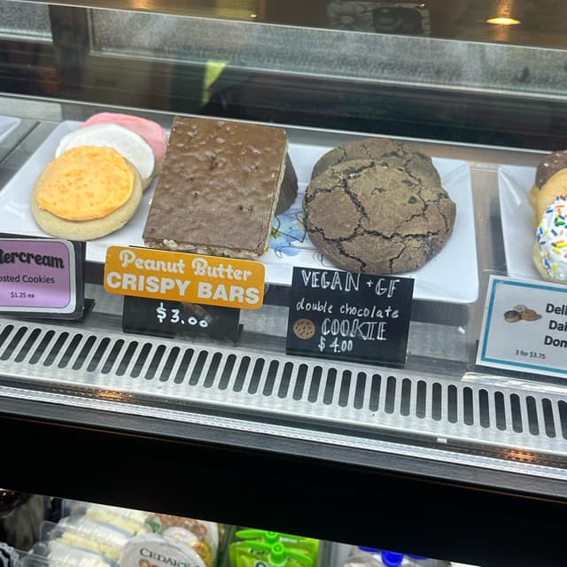 Photo of the dish “Vegan Double Chocolate Cookie”