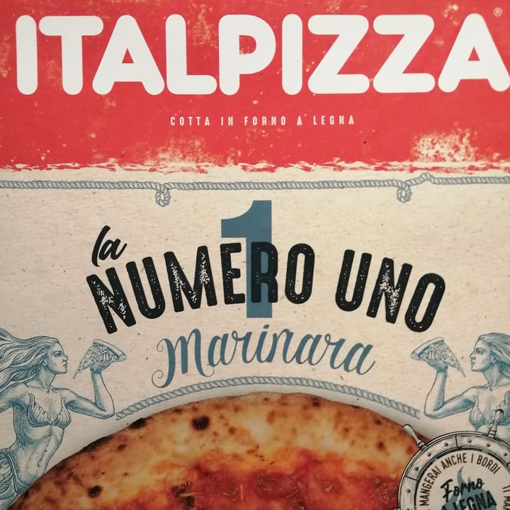 photo of Italpizza La Numero 1 Marinara shared by @indaco on  23 Oct 2023 - review