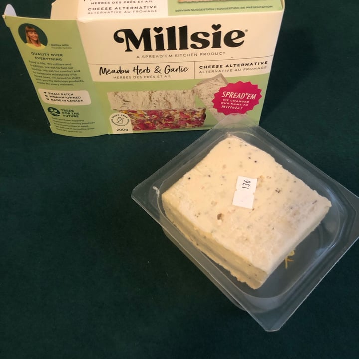 photo of Millsie Meadow Herb & Garlic shared by @bessiebean on  19 Aug 2025 - review
