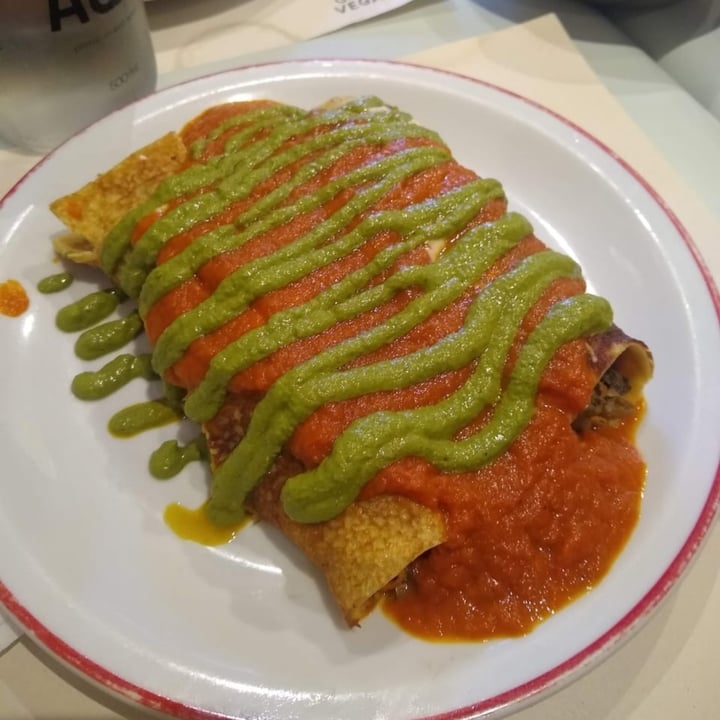 photo of Gordo Vegano Canelones De Vodegón shared by @pamarg on  05 Jul 2025 - review