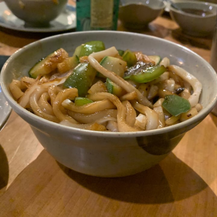 photo of Toki Sushi Verduras udon shared by @happycoconut2004 on  17 Jun 2025 - review