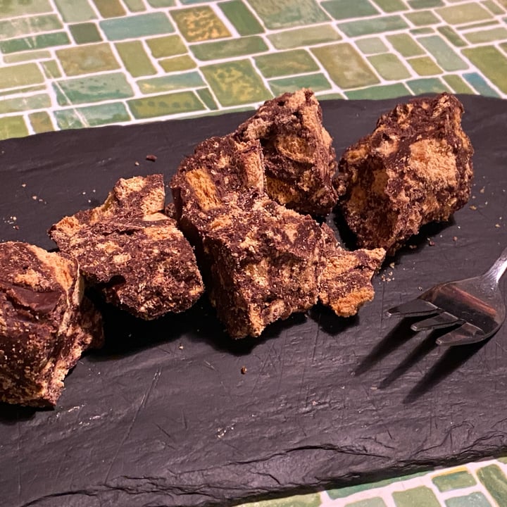 photo of TuMiTurbi Torrone al cioccolato shared by @animalionline on  24 Mar 2024 - review