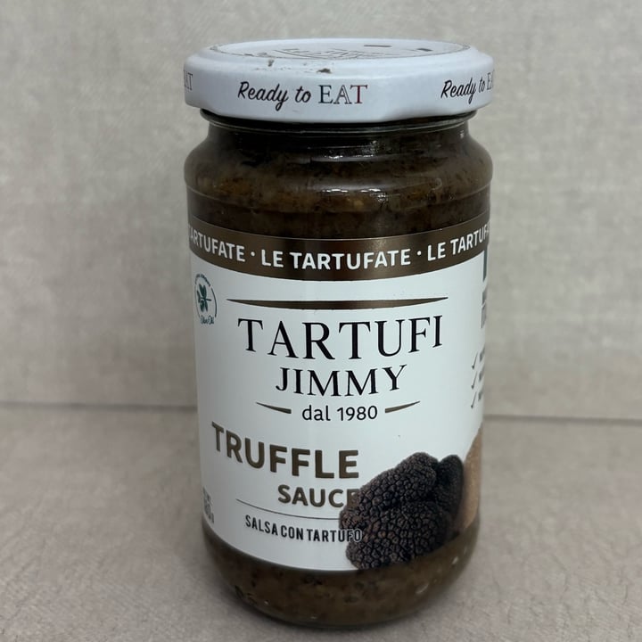 photo of Tartufi Jimmy Truffle Sauce shared by @merlaw on  01 Oct 2025 - review