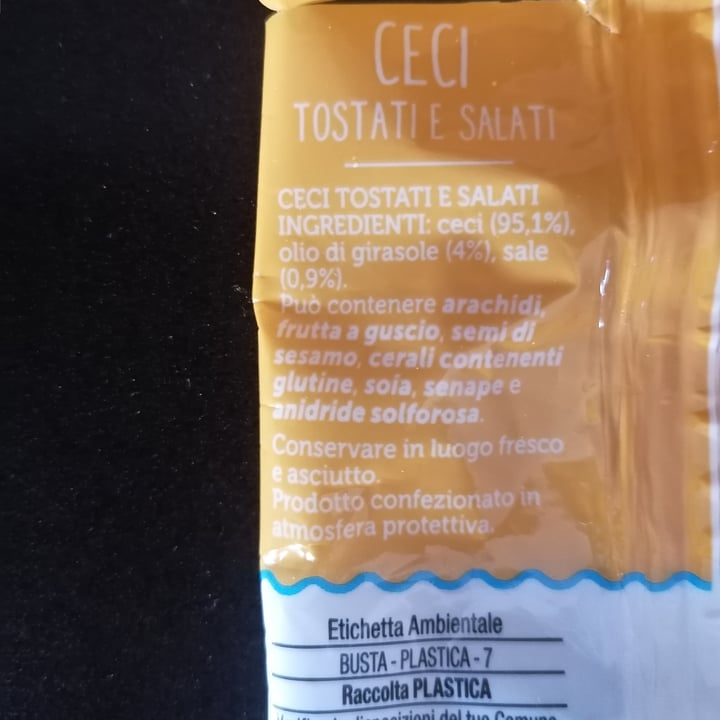 photo of Domenico De Lucia SpA Ceci Tostati E Salati shared by @lacla2022 on  01 Sep 2024 - review