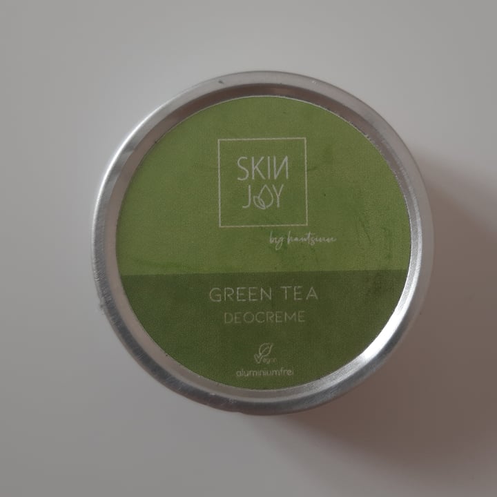 photo of Haut Sinn Deocream - Green Tea shared by @miele on  09 Sep 2023 - review