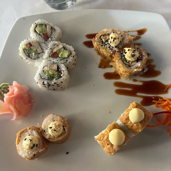 photo of Beluga Cape Town Vegan Platter shared by @mimi2308 on  20 Feb 2025 - review
