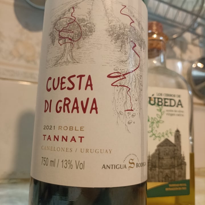 photo of Antigua Bodega Stagnari Cuesta di grava shared by @leosebasosaacevedo on  16 Sep 2023 - review