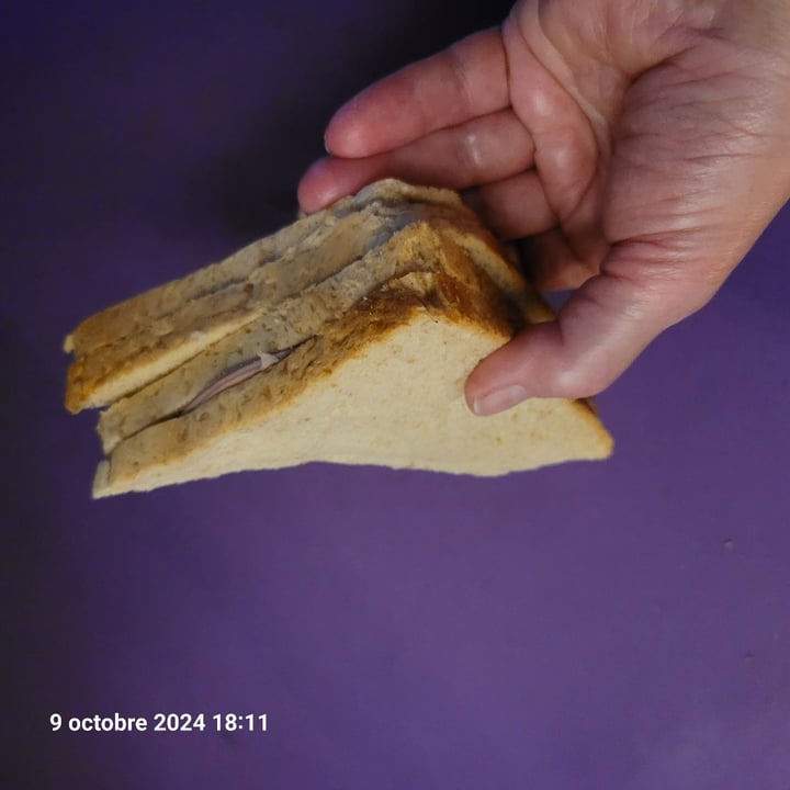 photo of La vie Le Parisien Jambon végétal, cornichons shared by @peggi14 on  27 May 2025 - review