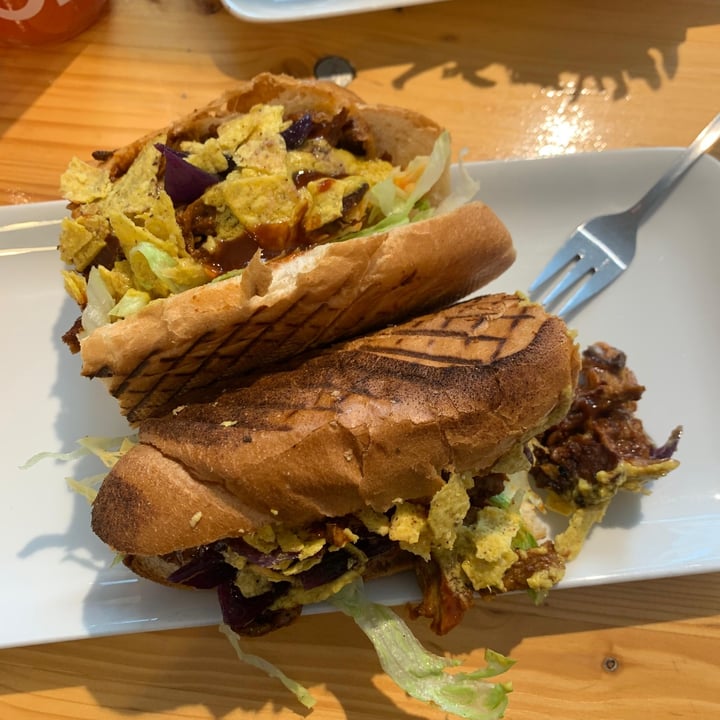 photo of plänty SANDWICHES Dirty Härry shared by @miriam27 on  31 Mar 2024 - review