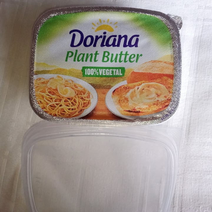 photo of Doriana Plant Based Butter shared by @ddm on  17 Aug 2023 - review