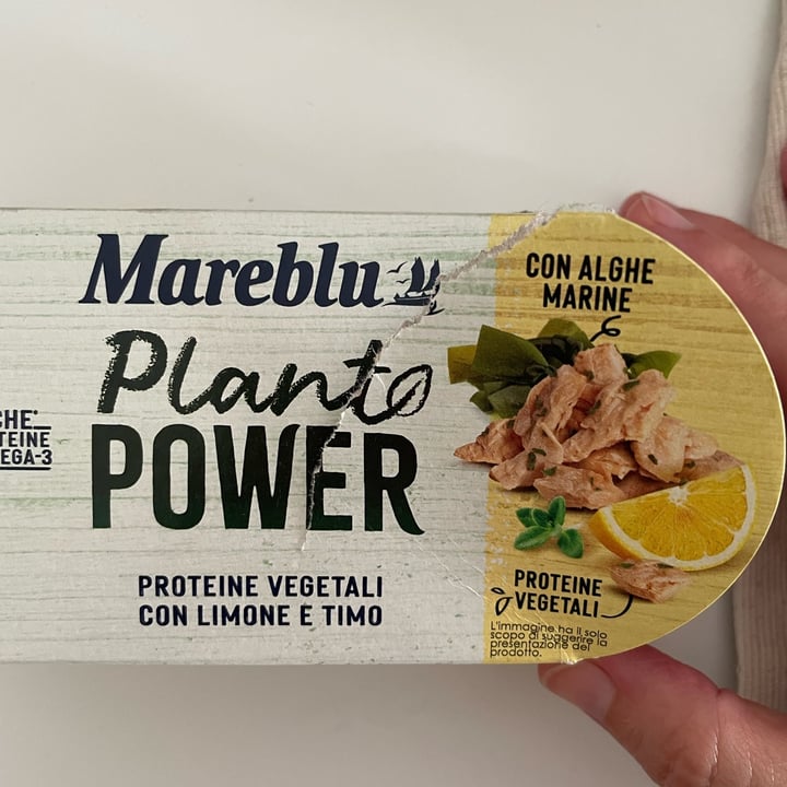 photo of Mareblu mareblu plant power shared by @violetta13 on  01 Nov 2024 - review