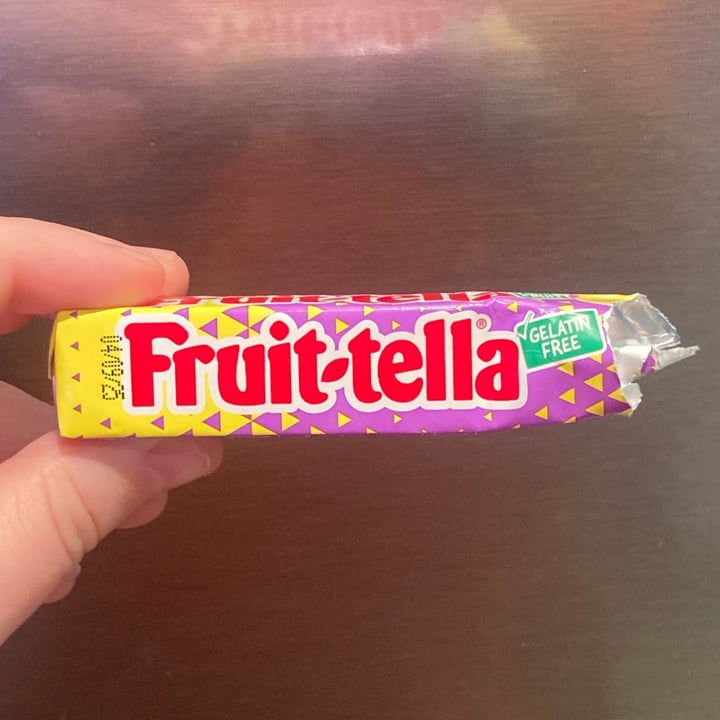 photo of Fruit-tella Chewy Sweets shared by @catherinews on  01 May 2024 - review