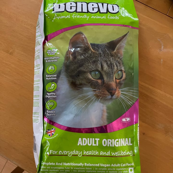 photo of Benevo Adult Original shared by @paologemma on  27 Feb 2024 - review