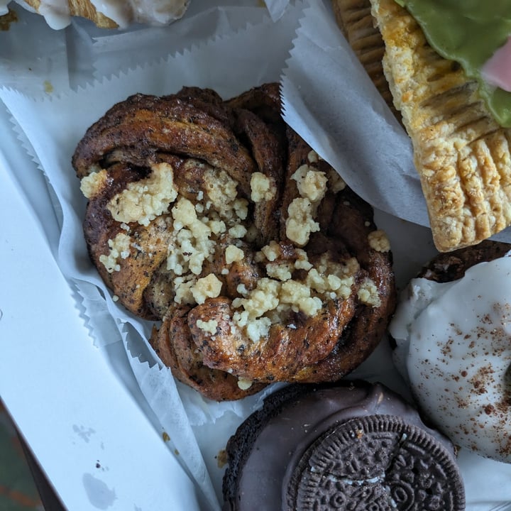 photo of Happy Little Treats chai babka shared by @edav334 on  26 Mar 2024 - review
