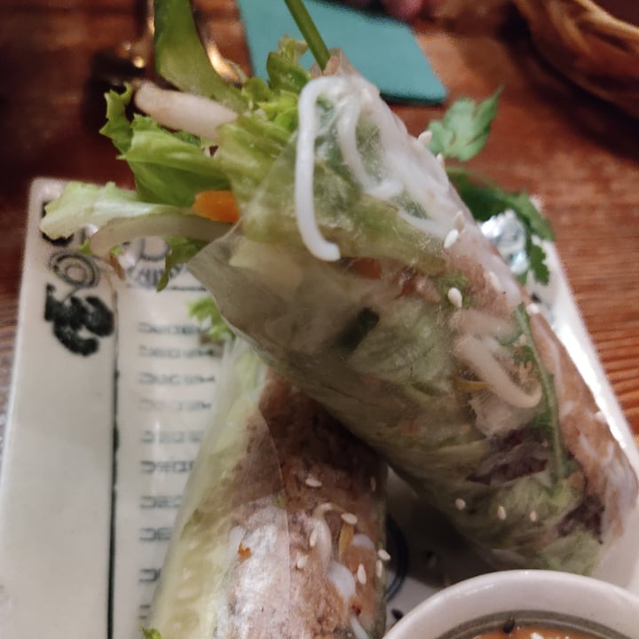 photo of Umami F-Hain Summer Rolls shared by @lauranguis on  31 Mar 2024 - review