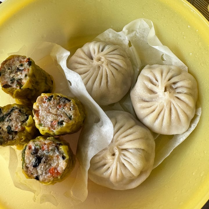 photo of Divine Realm Vegetarian Restaurant Siao Long Pau shared by @greenbovine on  24 Nov 2024 - review