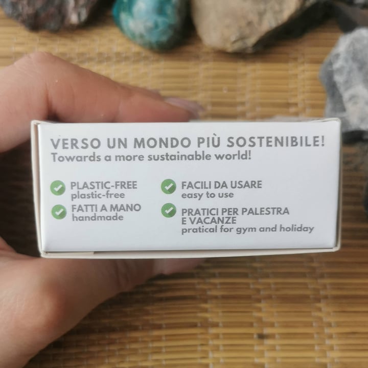 photo of Officina naturae Intimo solido shared by @arualtyrell on  20 May 2025 - review
