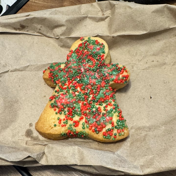photo of PANADERÍA ROCKS galleta de jengibre shared by @losojosdepaula on  16 Dec 2024 - review