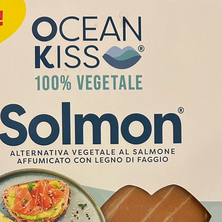 photo of Ocean kiss Solmon shared by @parentesigraffa on  30 Apr 2025 - review