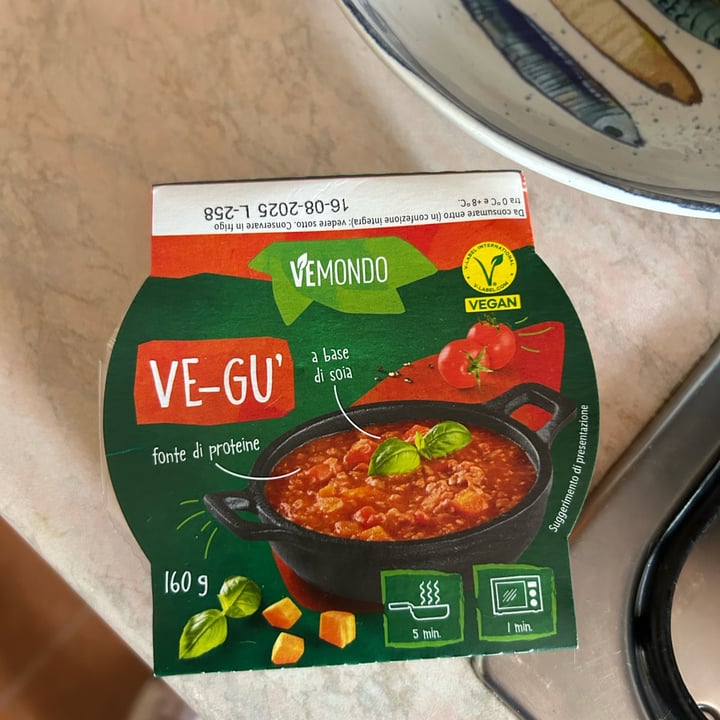 photo of Vemondo ve-gù shared by @iam_elissss on  11 Jul 2025 - review