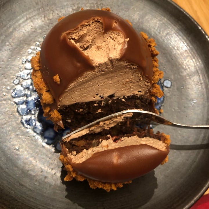 photo of Secrets by Farga Vegan Brownie shared by @ramseier on  30 Apr 2024 - review