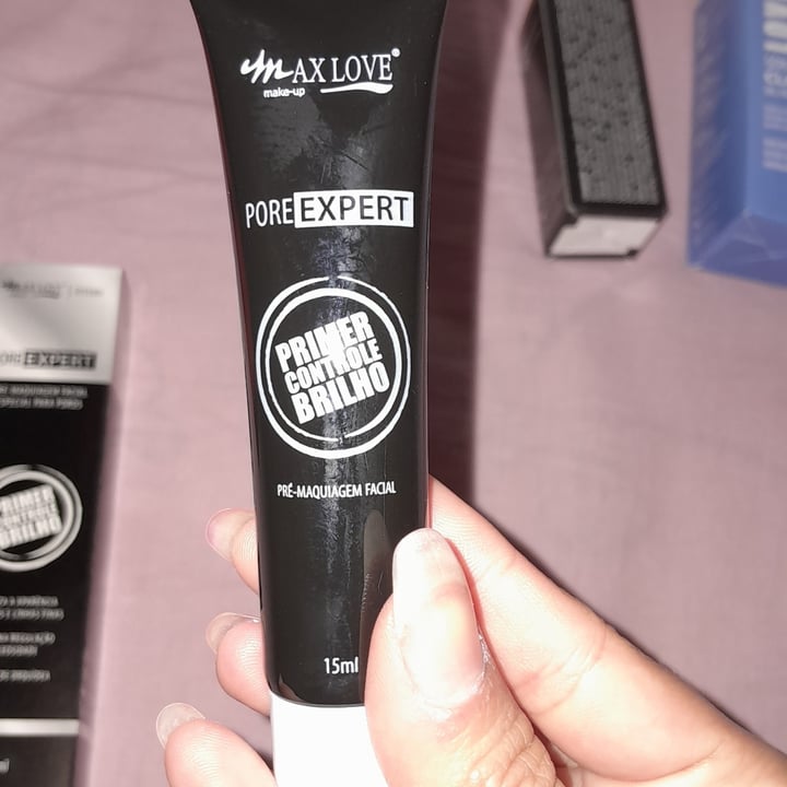 photo of MAX LOVE make Up Studio Primer shared by @arianev3g on  03 Jan 2024 - review