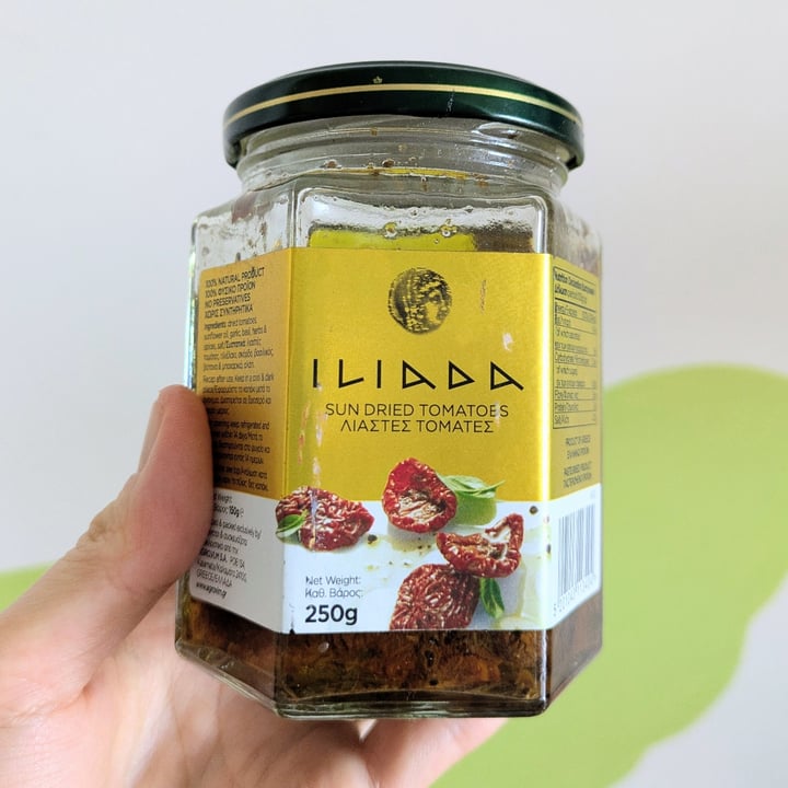 photo of Aliada sun-dried tomatoes shared by @windgal on  24 Aug 2025 - review