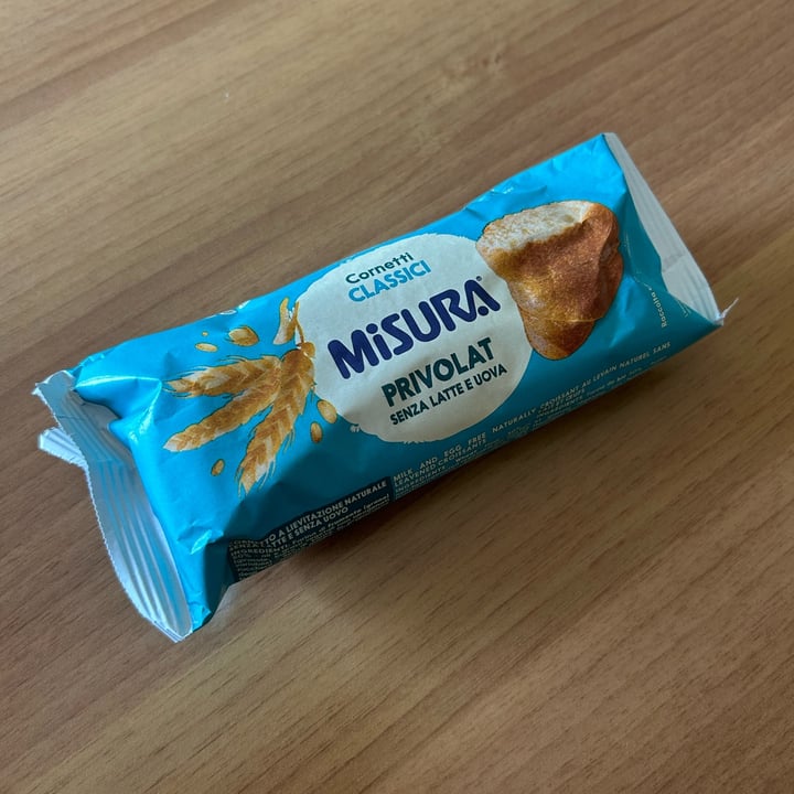 photo of Misura 6 cornetti classici shared by @karlelios on  15 Jul 2025 - review