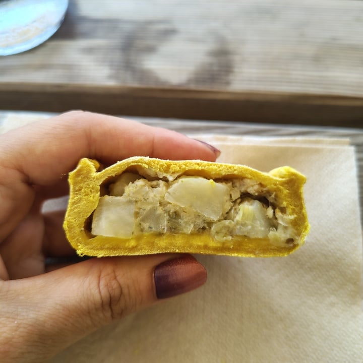 photo of Vegamare Panada Gialla shared by @ritadjali on  20 Aug 2025 - review