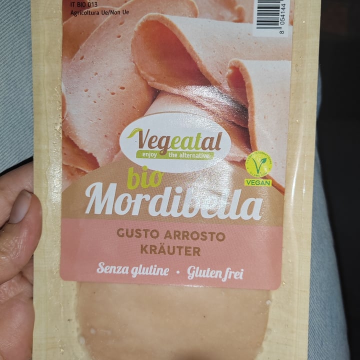 photo of Bio Vegeatal Bio Mordibella Gusto Arrosto shared by @elevegansoul on  05 Oct 2023 - review