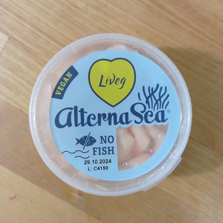 photo of Liveg alterna sea shared by @vale2587 on  22 Oct 2024 - review