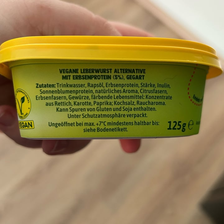 photo of Rügenwalder Mühle veganer Abenteuer Streich shared by @wildeblicke on  05 Apr 2025 - review