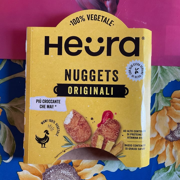 photo of Heura Nuggets Originali shared by @marti99 on  10 Feb 2024 - review