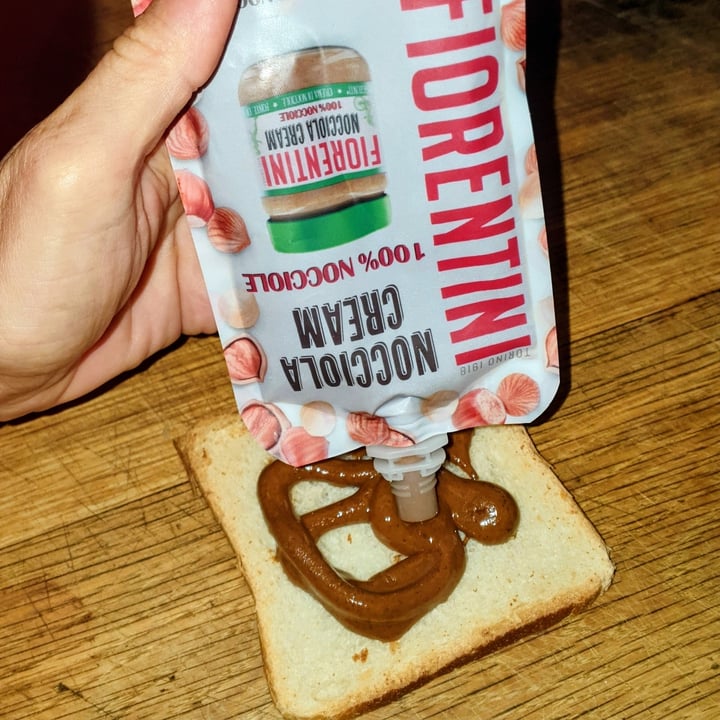 photo of Fiorentini nocciola cream shared by @zianena on  22 Aug 2025 - review
