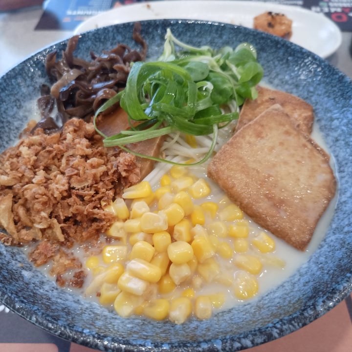 photo of KOY RAMEN ramen vegan shared by @sarettaveg on  04 Oct 2025 - review