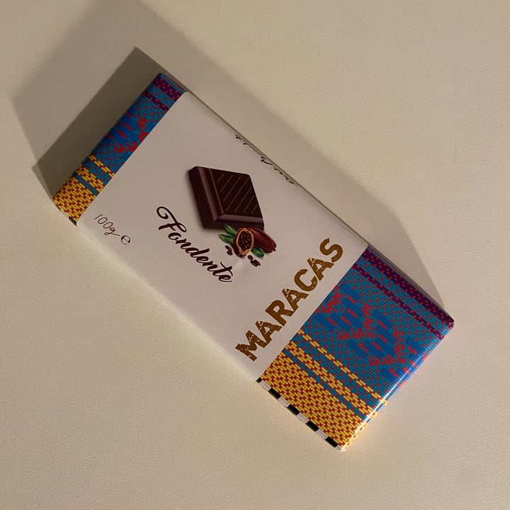 photo of Maracas Cioccolata Fondente shared by @lauradeluca on  08 Dec 2023 - review