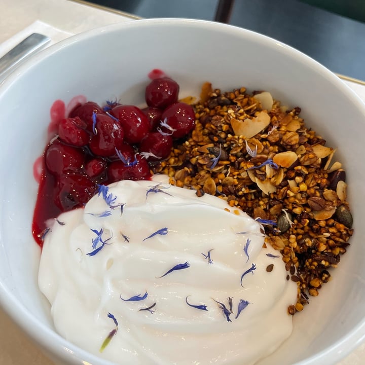 photo of Rosetta Roastery Cafe (Bree Street) Buckwheat Granola shared by @jayles on  24 Apr 2024 - review