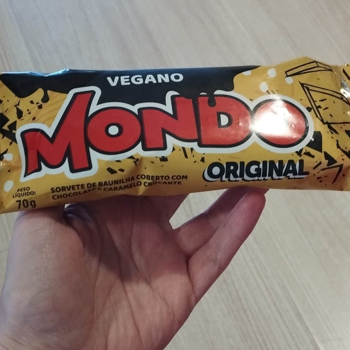 photo of Mondo Mondo Original shared by @lelelarcher on  09 Aug 2025 - review