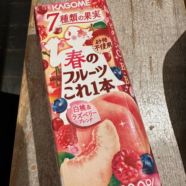 photo of Kagome spring fruits shared by @cico777 on  18 Apr 2024 - review