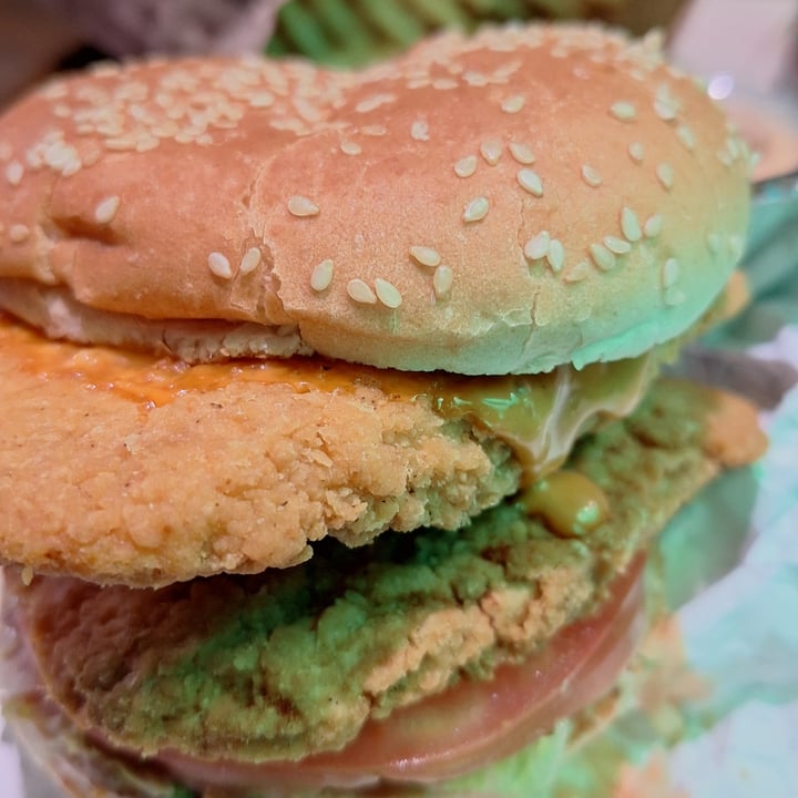 photo of Soy Boys Chicken Burger shared by @woodduck on  19 Jan 2025 - review