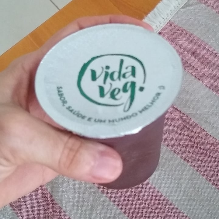 photo of Vida Veg Mousse de Chocolate shared by @ishwari on  30 Apr 2024 - review