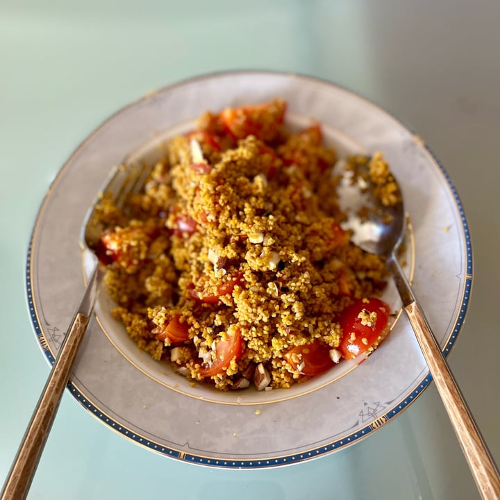 photo of Biovita Cous cous di farro integrale shared by @v-egan on  26 Apr 2024 - review